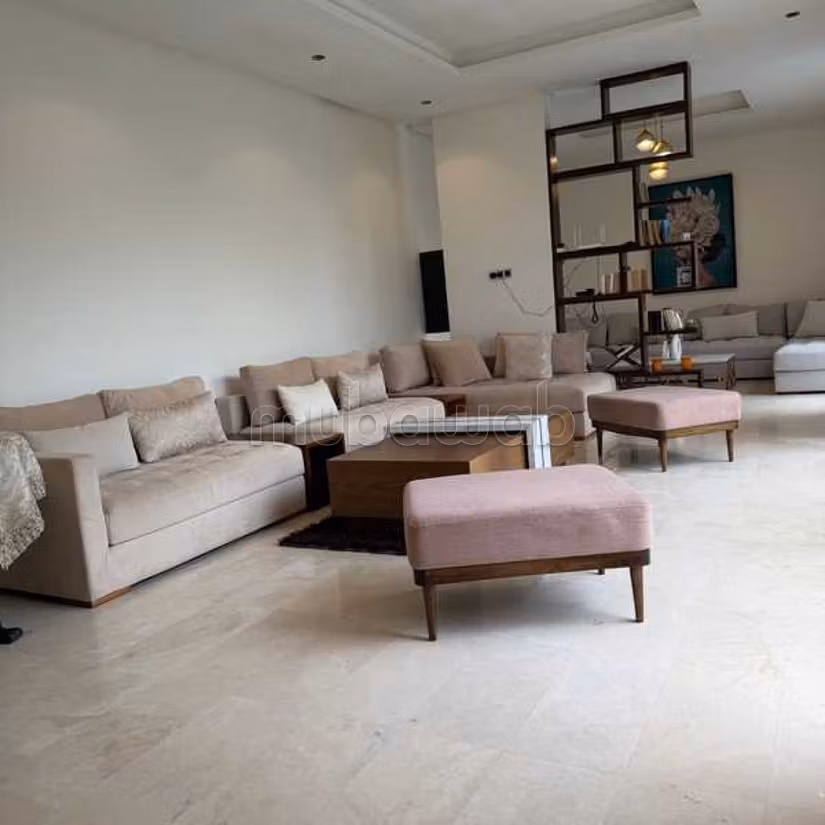 Villa in Affitto di 194,0 m² a Dar Bouazza, Tamaris1