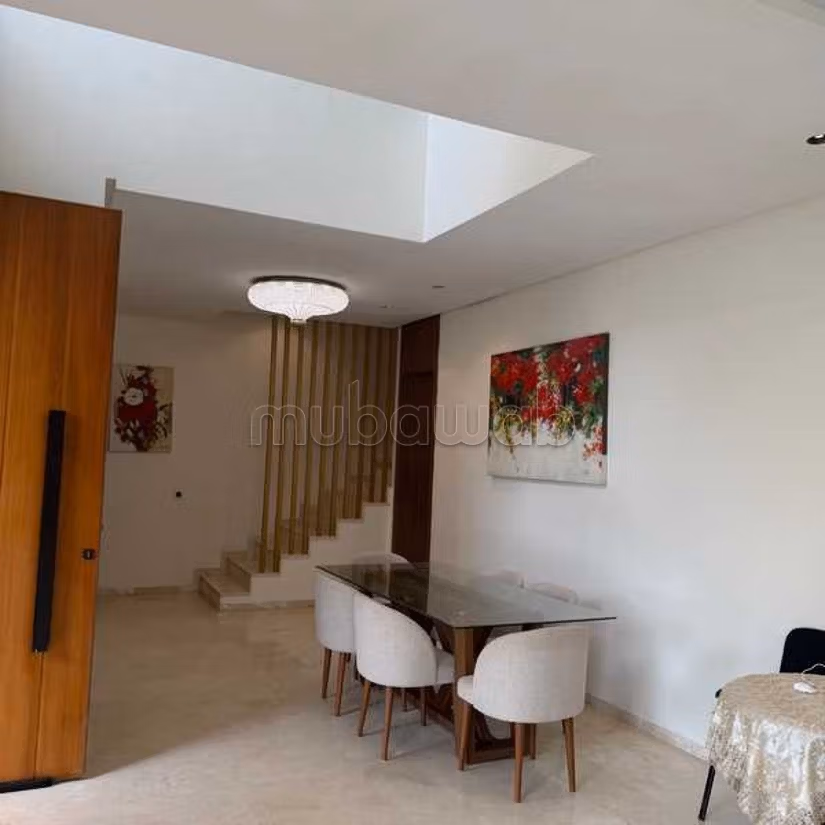 Villa in Affitto di 194,0 m² a Dar Bouazza, Tamaris1