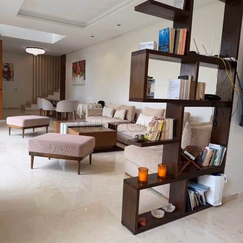 Villa in Affitto di 194,0 m² a Dar Bouazza, Tamaris1