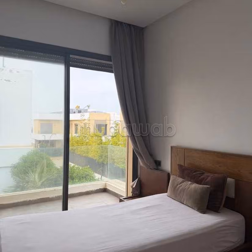 Villa in Affitto di 194,0 m² a Dar Bouazza, Tamaris1