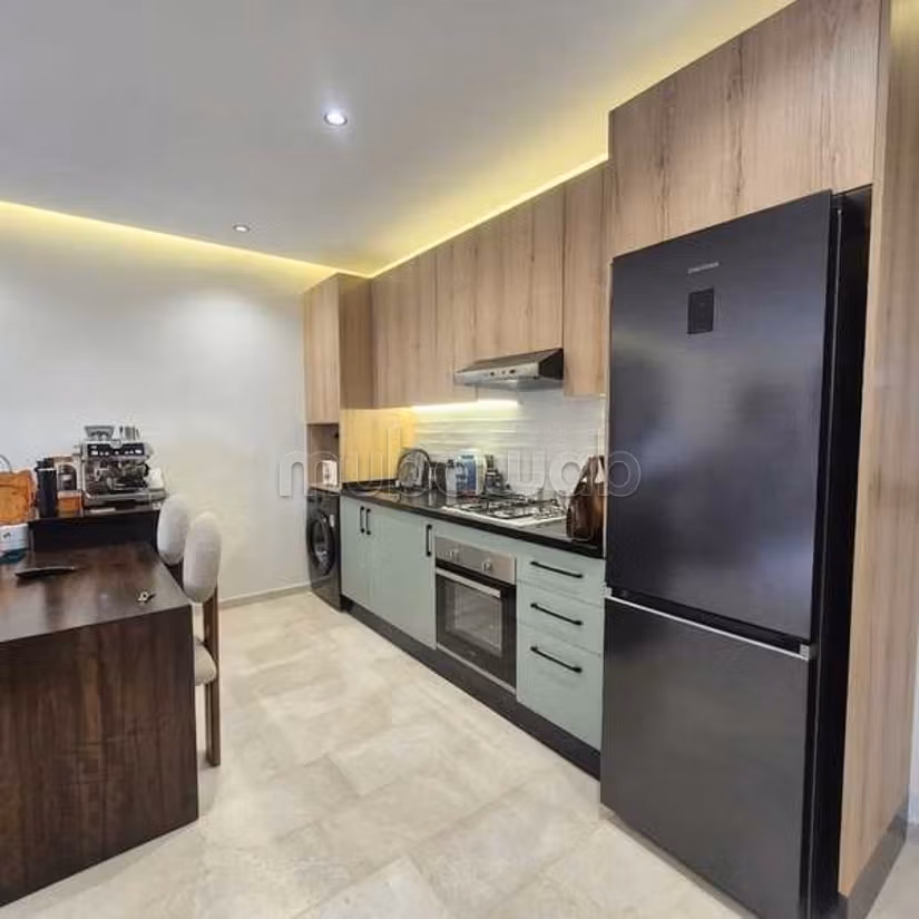 Appartement à Vendre de 77.0 m² à Casablanca, Franceville — 2