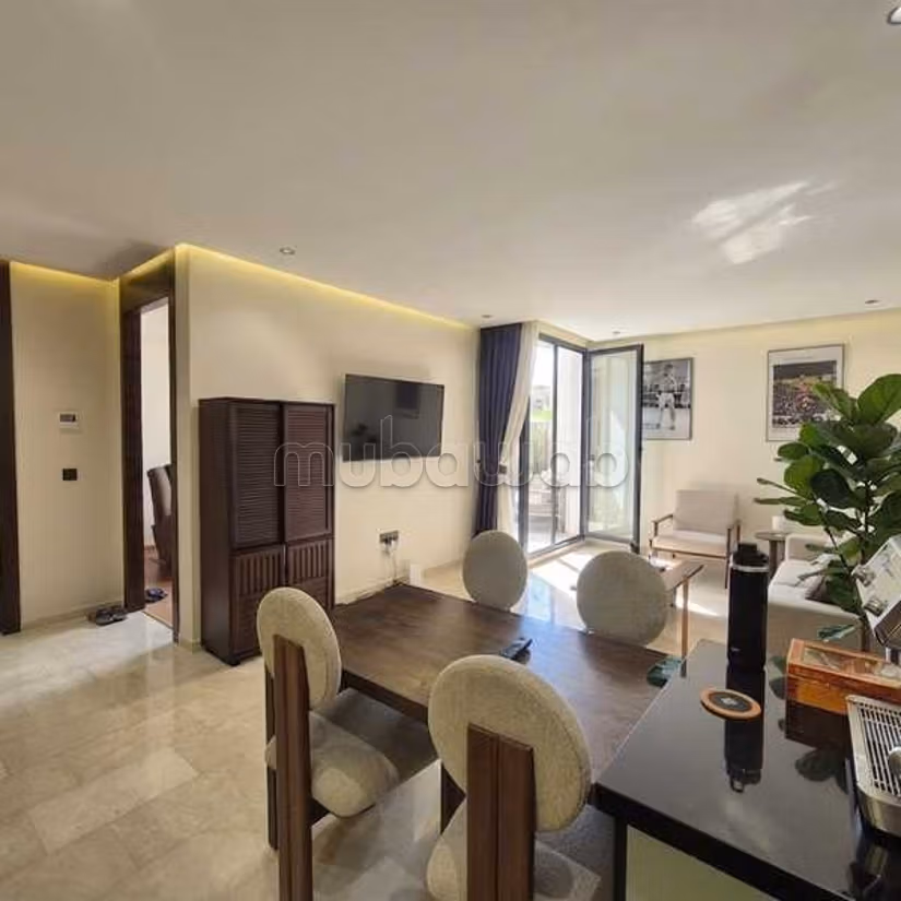 Appartement à Vendre de 77.0 m² à Casablanca, Franceville — 5