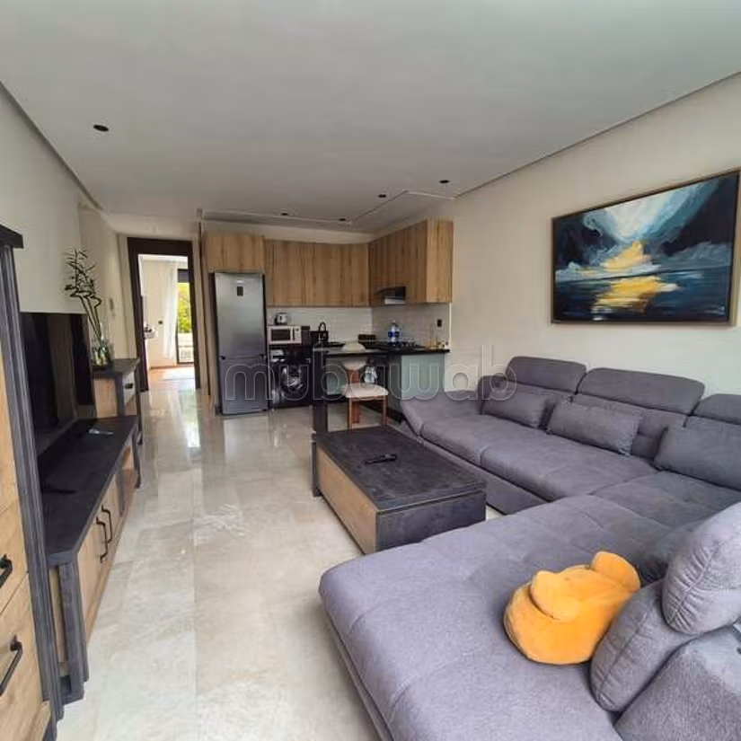 Appartement à Vendre de 88.0 m² à Casablanca, Franceville