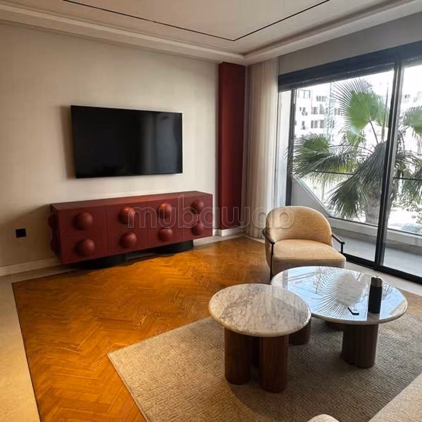 Appartement à Louer de 66.0 m² à Casablanca, Cil — 6