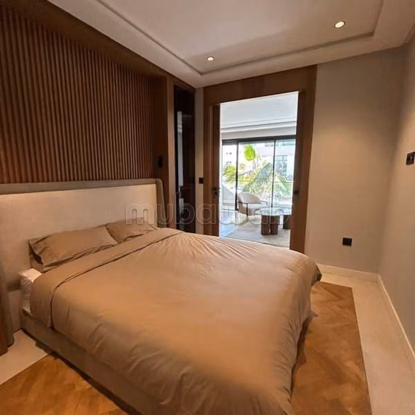 Appartement à Louer de 66.0 m² à Casablanca, Cil — 4