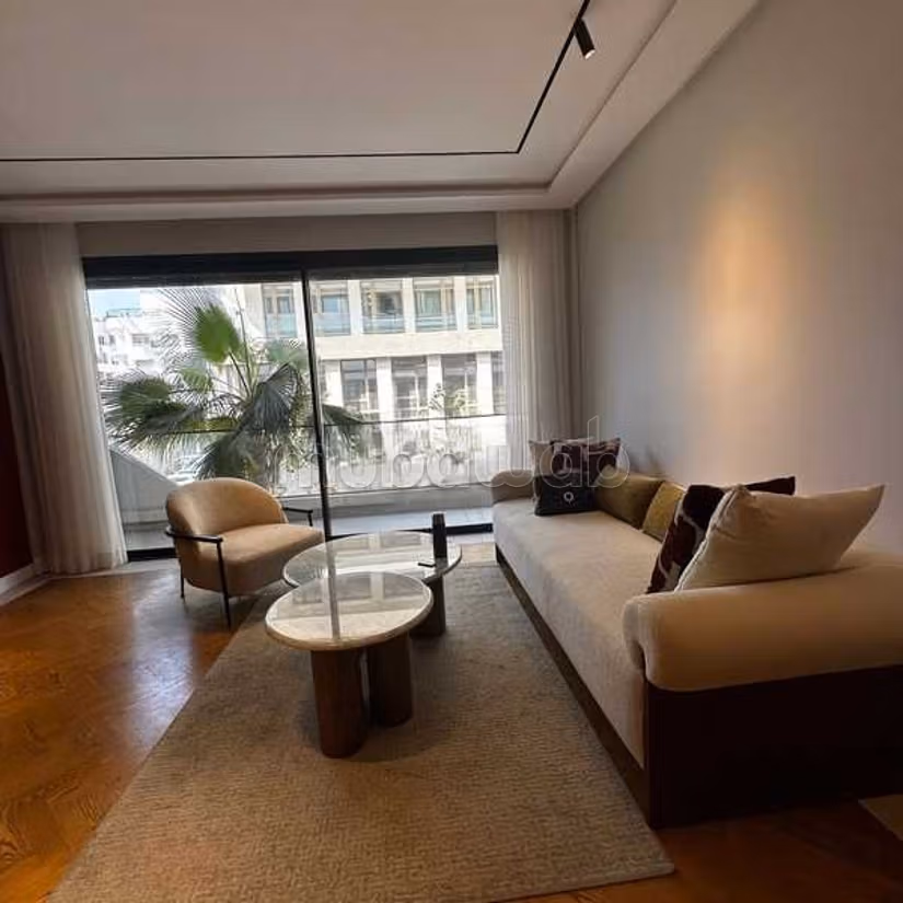 Appartement à Louer de 66.0 m² à Casablanca, Cil