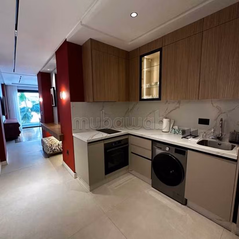 Appartement à Louer de 66.0 m² à Casablanca, Cil — 5