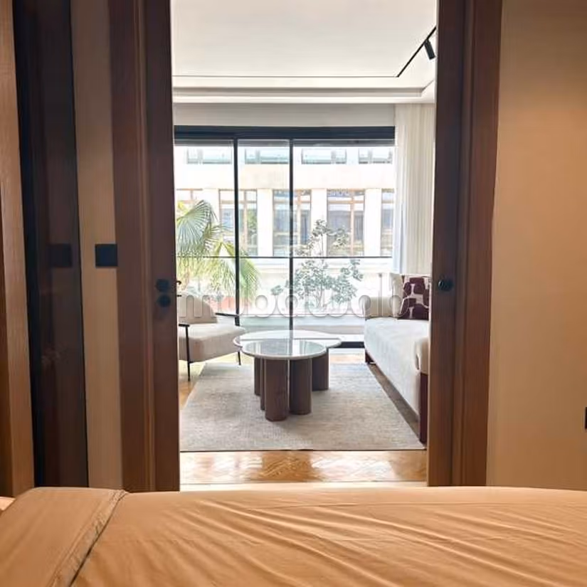 Appartement à Louer de 66.0 m² à Casablanca, Cil — 2