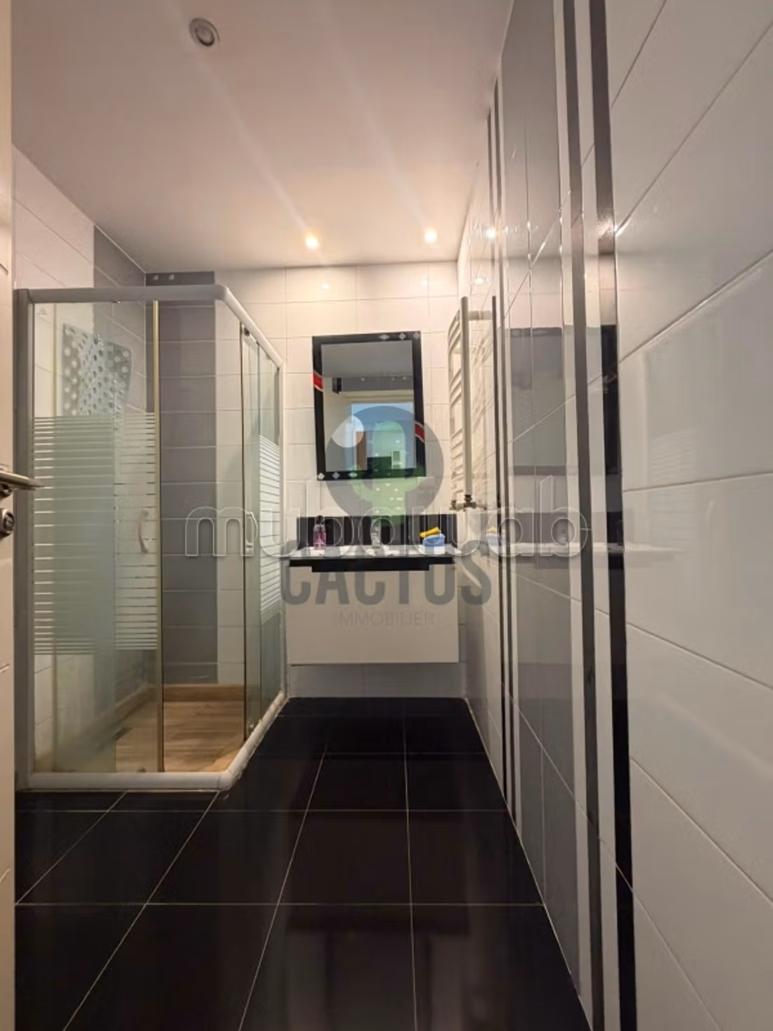 Location Annuelle S1 meublé dans une résidence à AFH