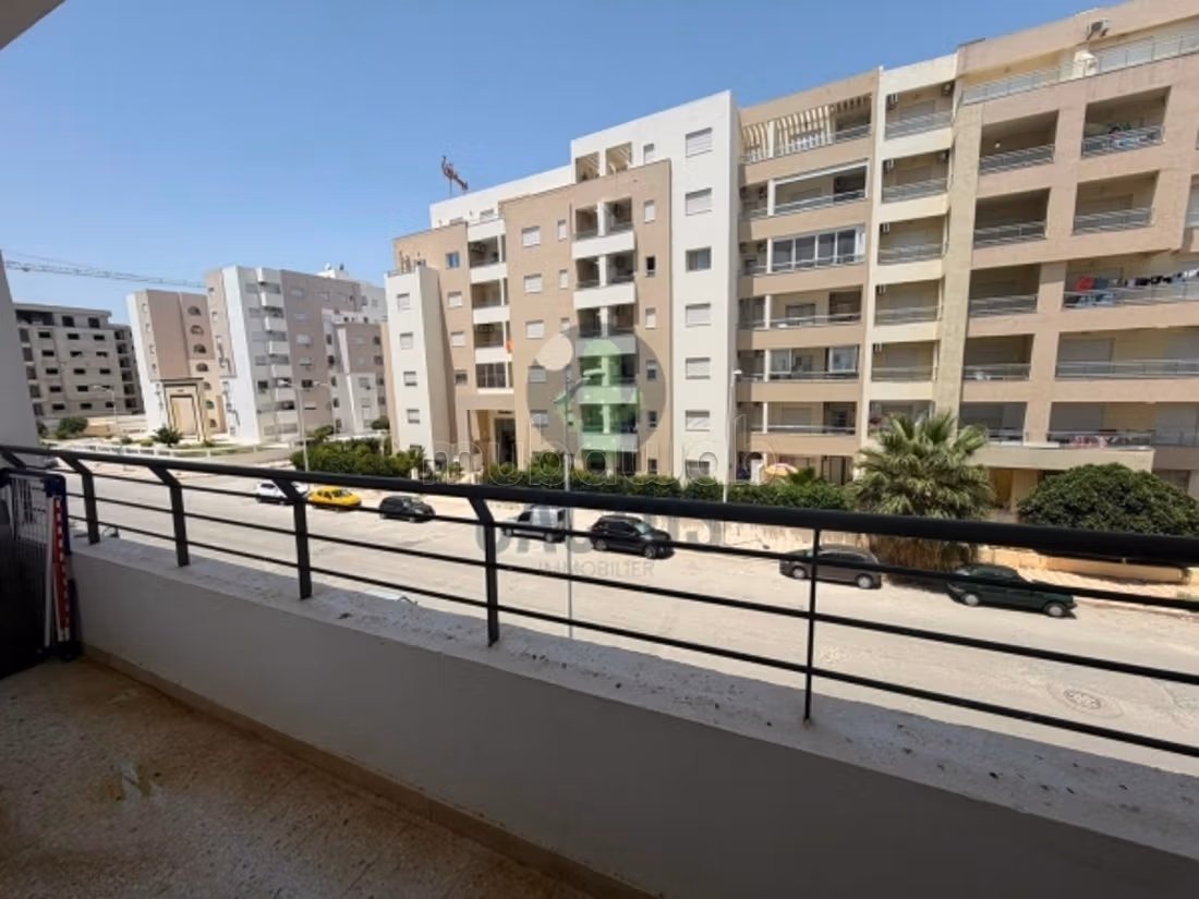 Location Annuelle S1 meublé dans une résidence à AFH