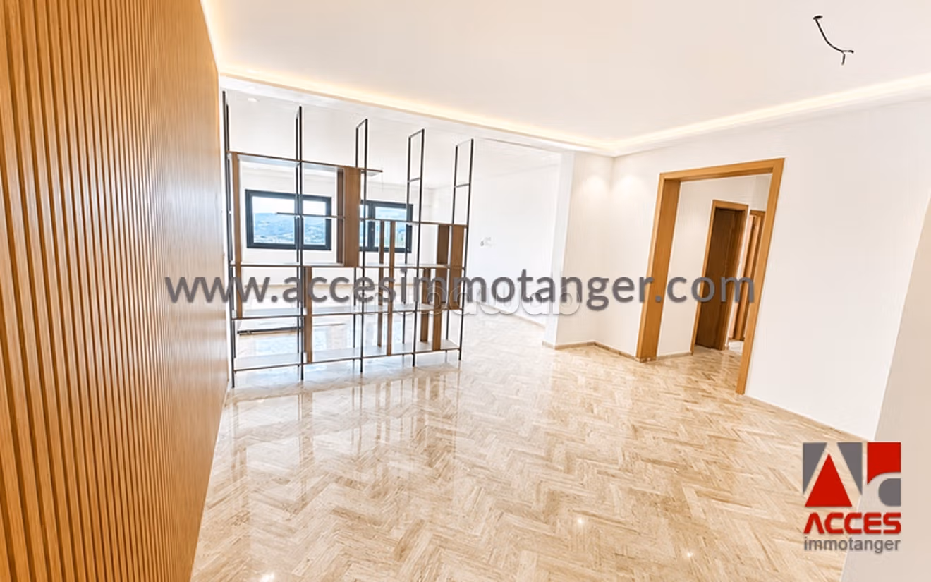 À louer – Appartement vide de haut standing