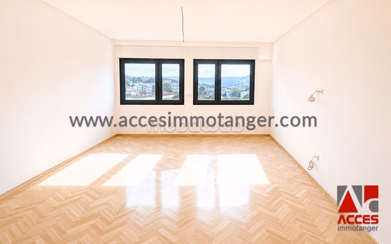 À louer – Appartement vide de haut standing — 4