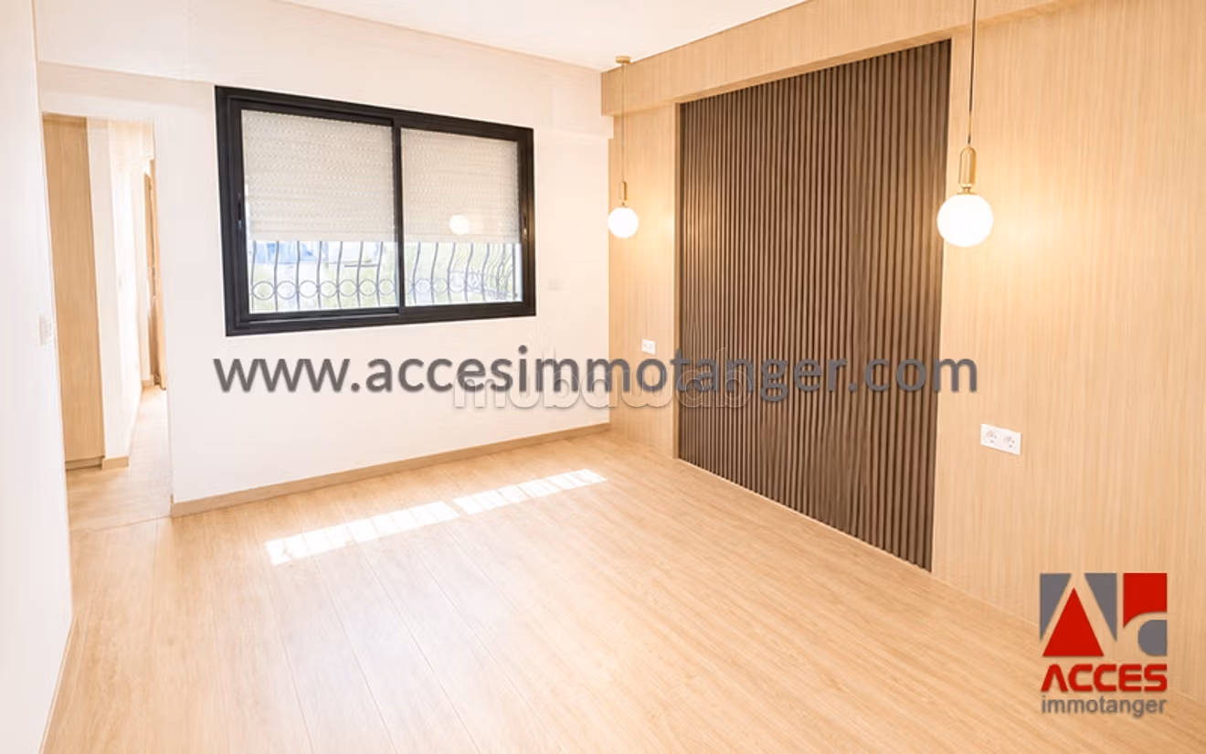 À louer – Appartement vide de haut standing — 5