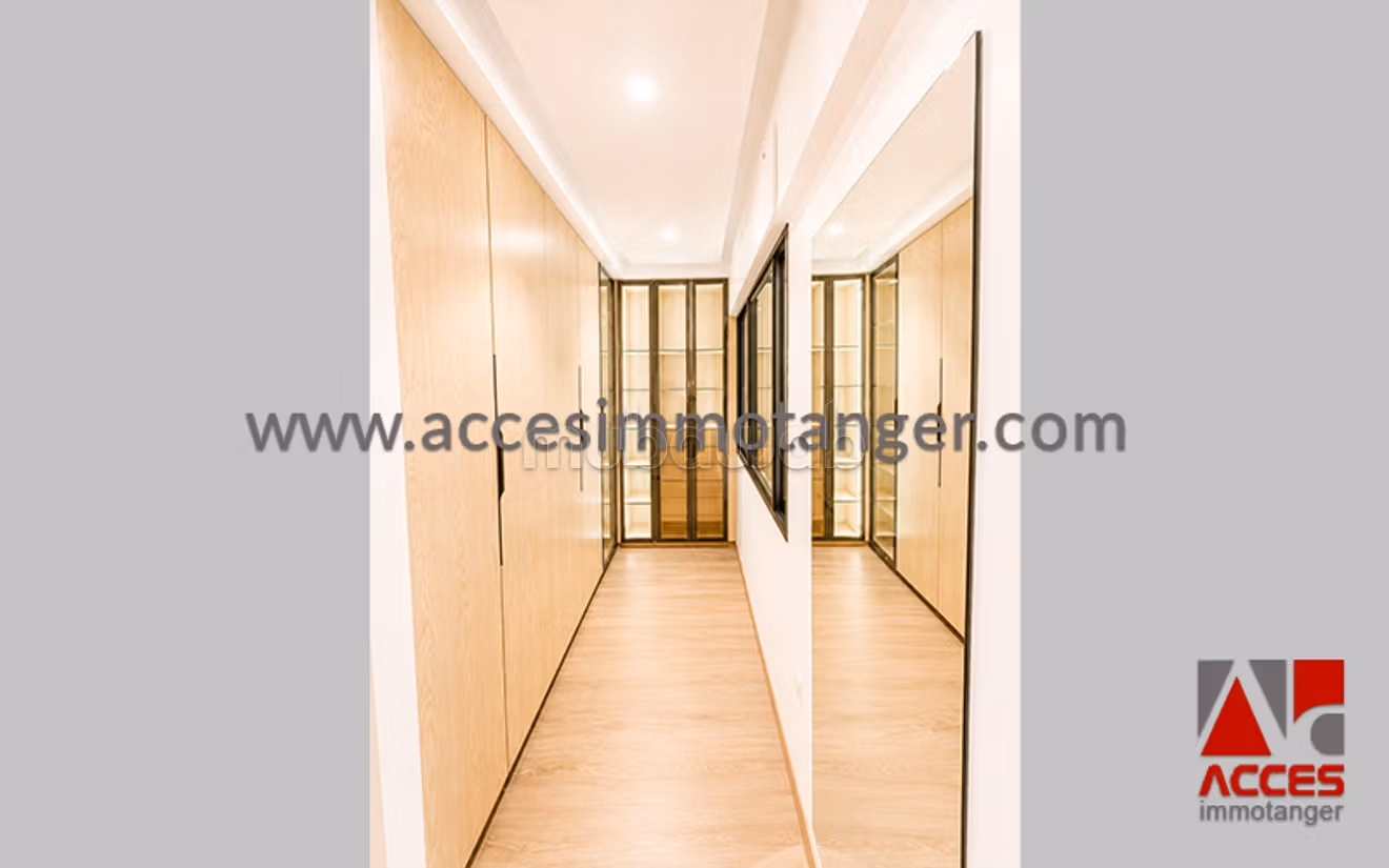 À louer – Appartement vide de haut standing — 6