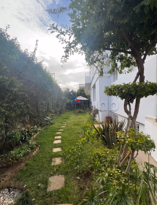 Villa à vendre Hay Riad Rabat