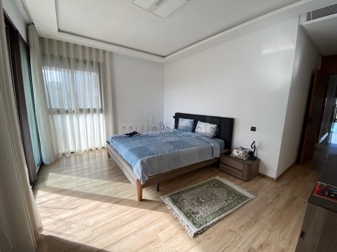 Appartement 160 m² à Casablanca Finance City — 13