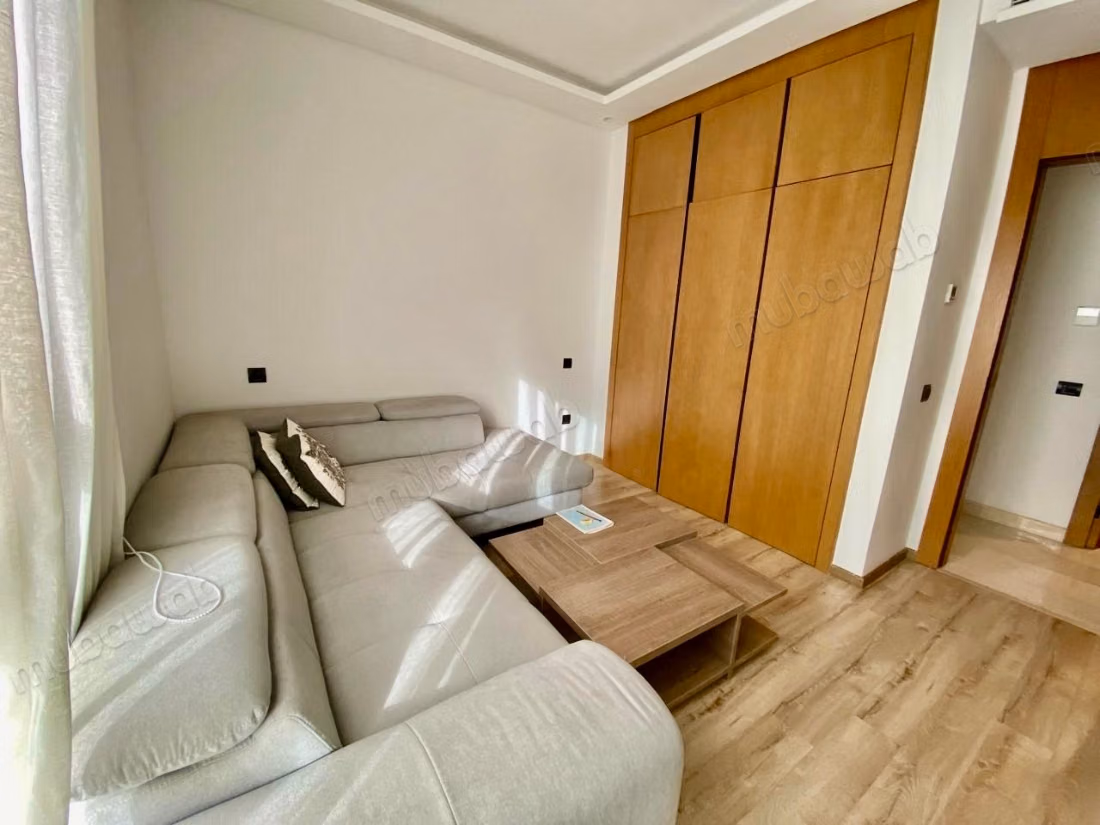 Hermoso apartamento en alquiler en Casablanca Finance City. Superficie 160 m²