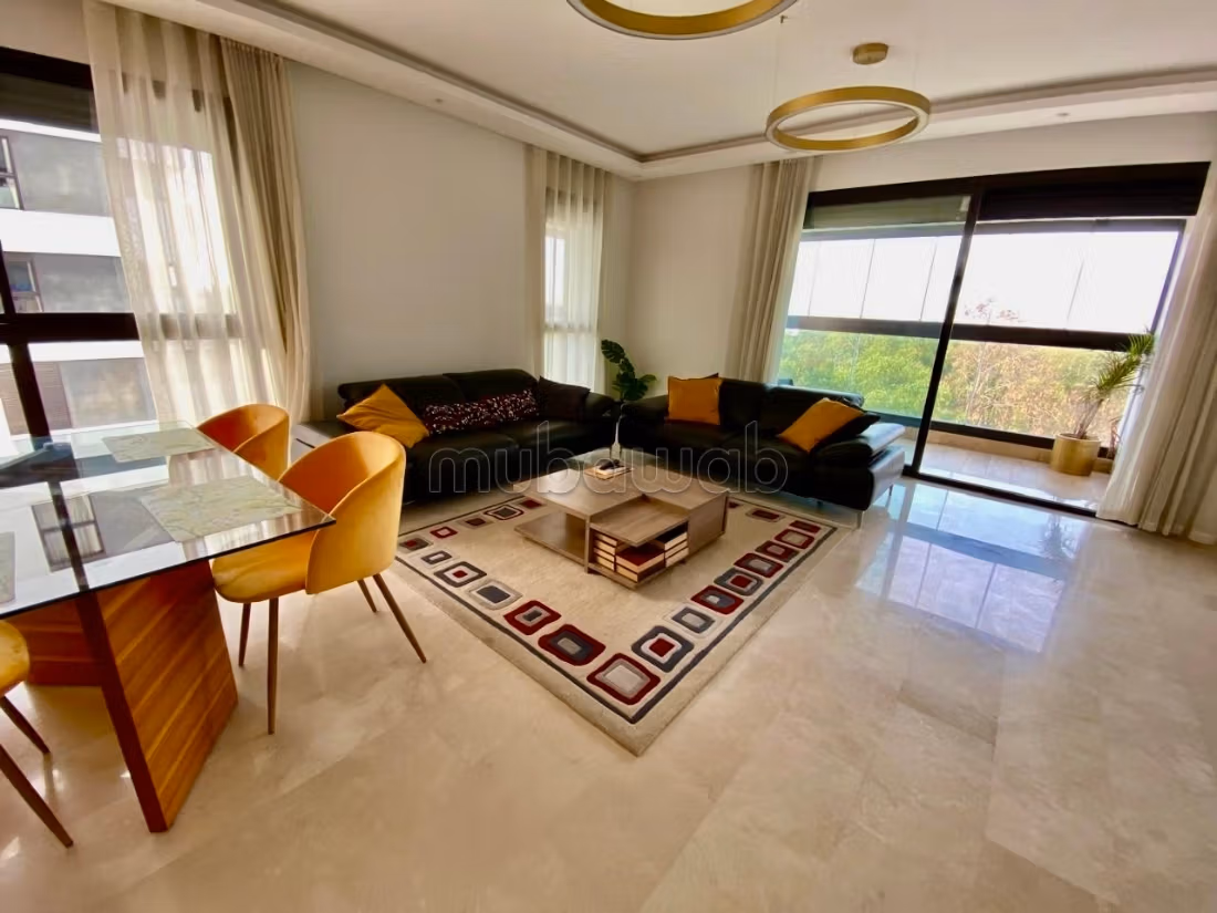 Appartement 160 m² à Casablanca Finance City — 20