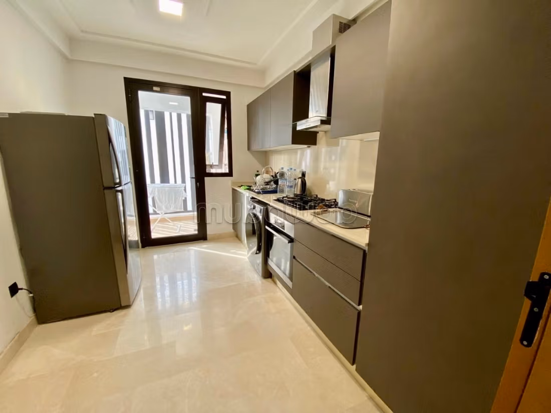 Appartement 160 m² à Casablanca Finance City — 23