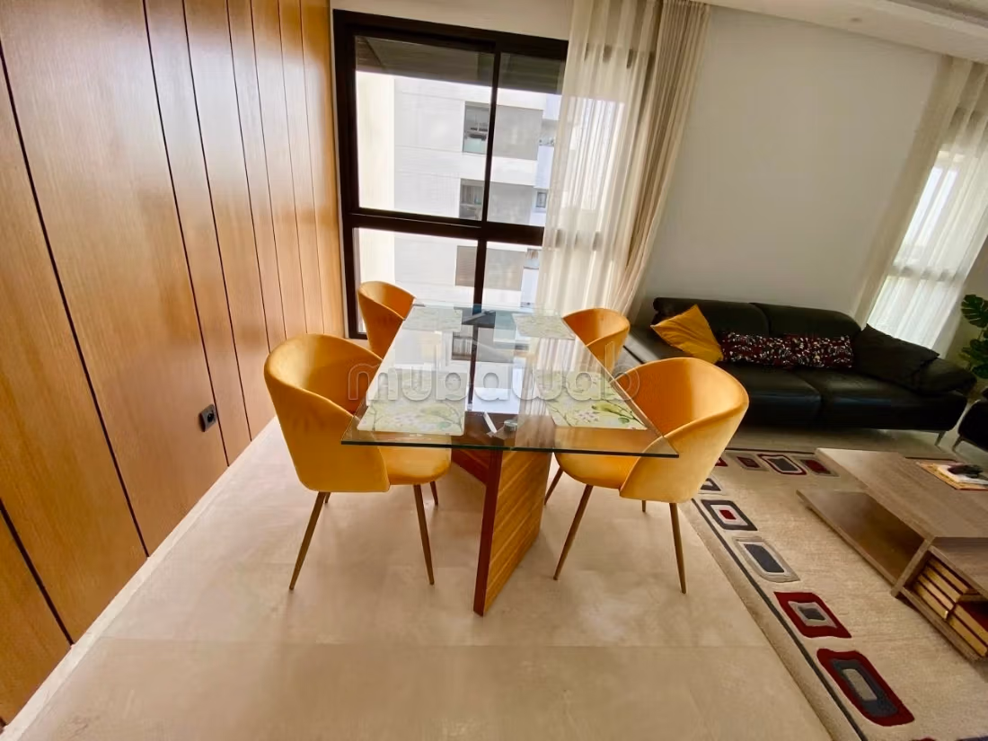Appartement 160 m² à Casablanca Finance City — 24