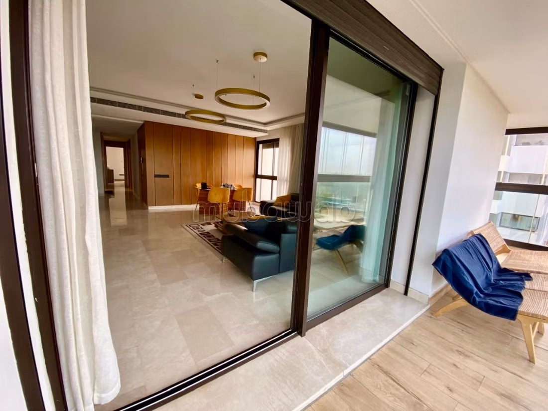 Appartement 160 m² à Casablanca Finance City — 25