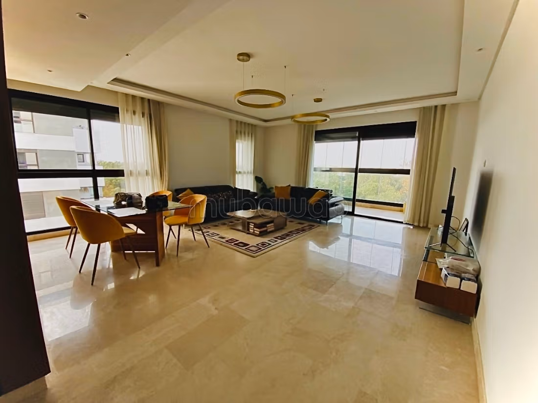 Appartement 160 m² à Casablanca Finance City — 27