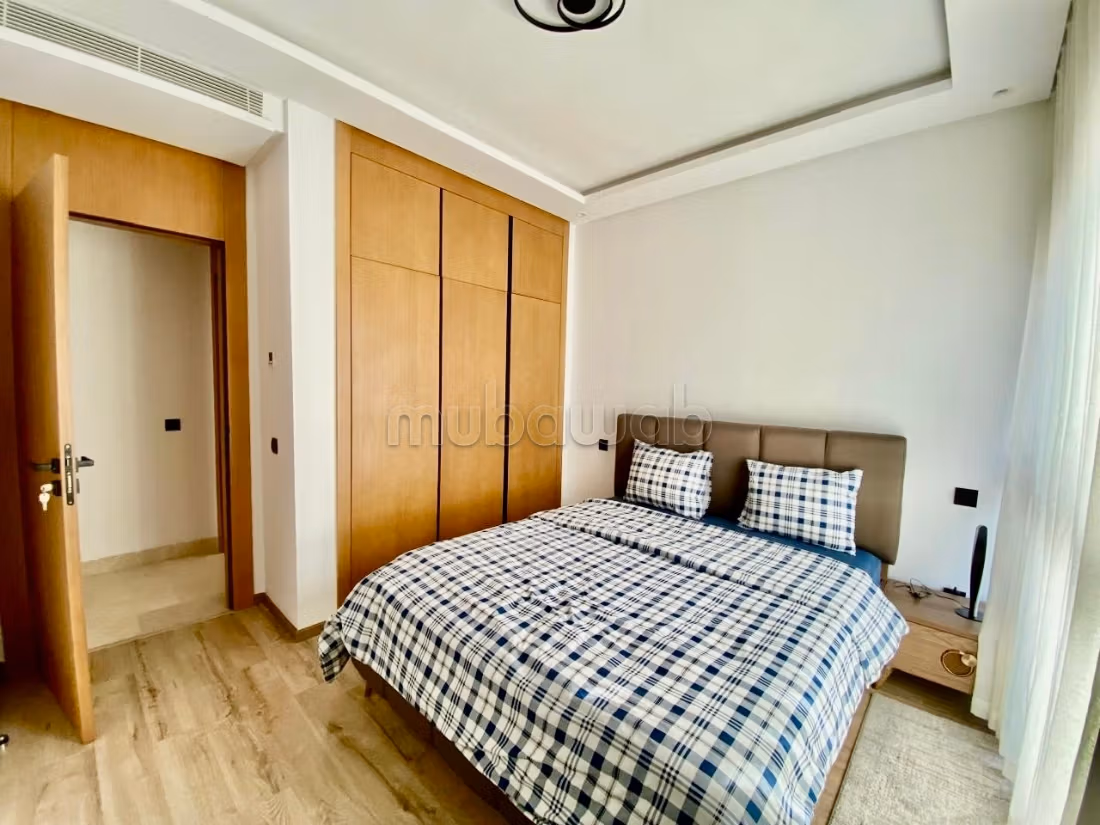 Appartement 160 m² à Casablanca Finance City — 9