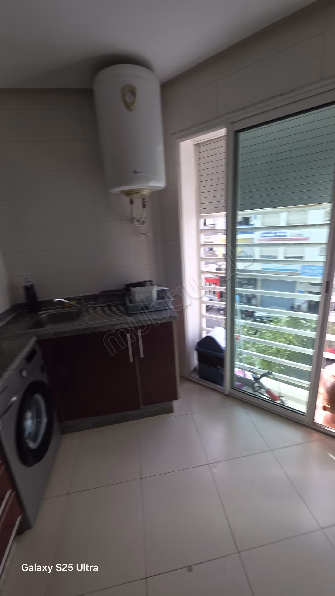 Appartamento arredato a Garden Ain Sebaa pronto per essere abitato