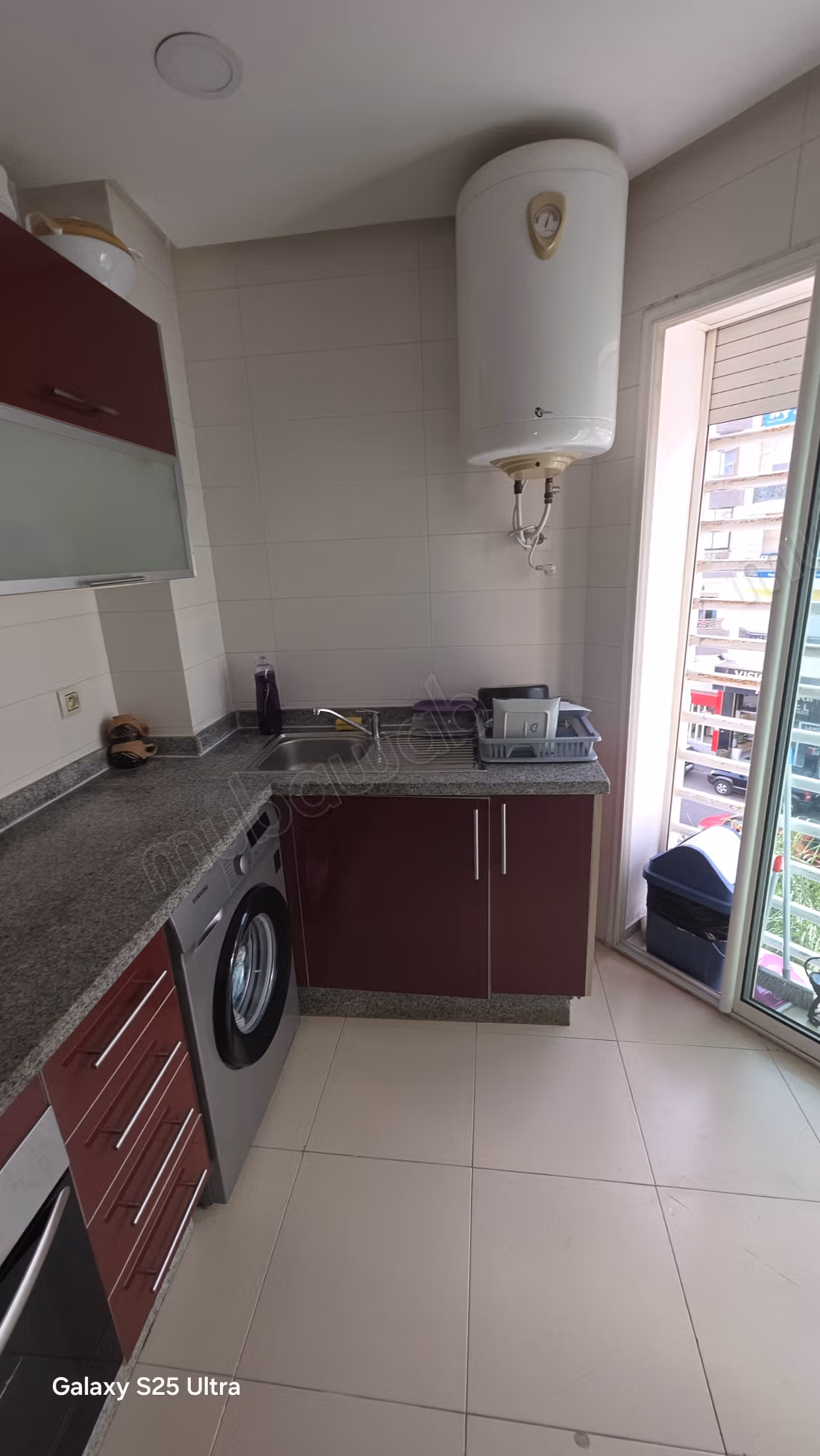 Appartamento arredato a Garden Ain Sebaa pronto per essere abitato