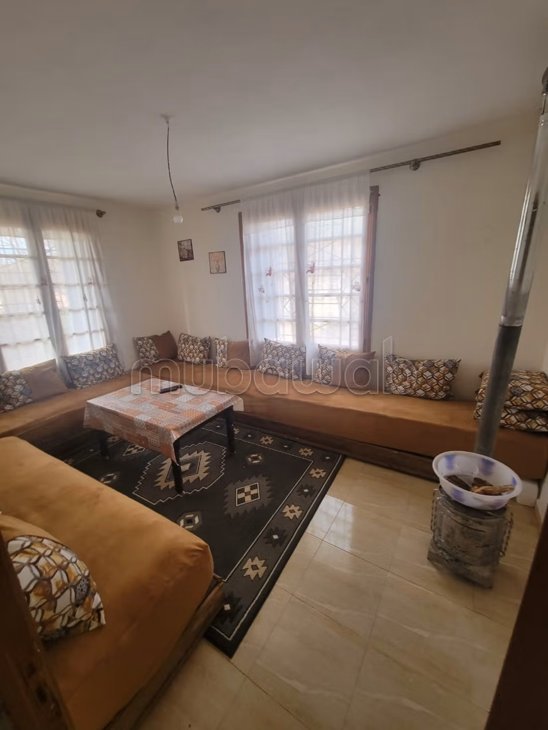Appartement familial meublé – Prix Négociable