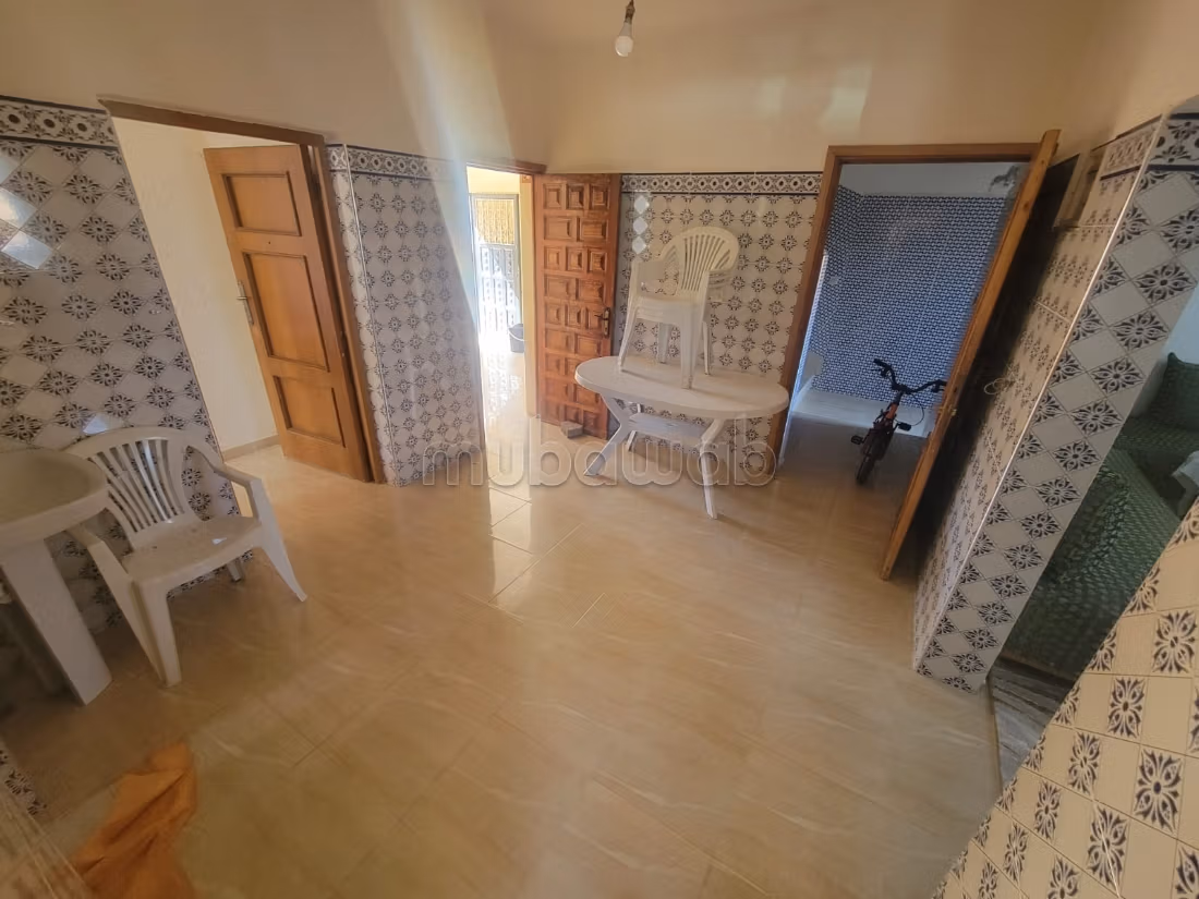 Appartement familial meublé – Prix Négociable