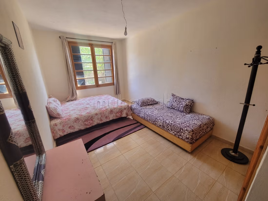 Appartement familial meublé – Prix Négociable