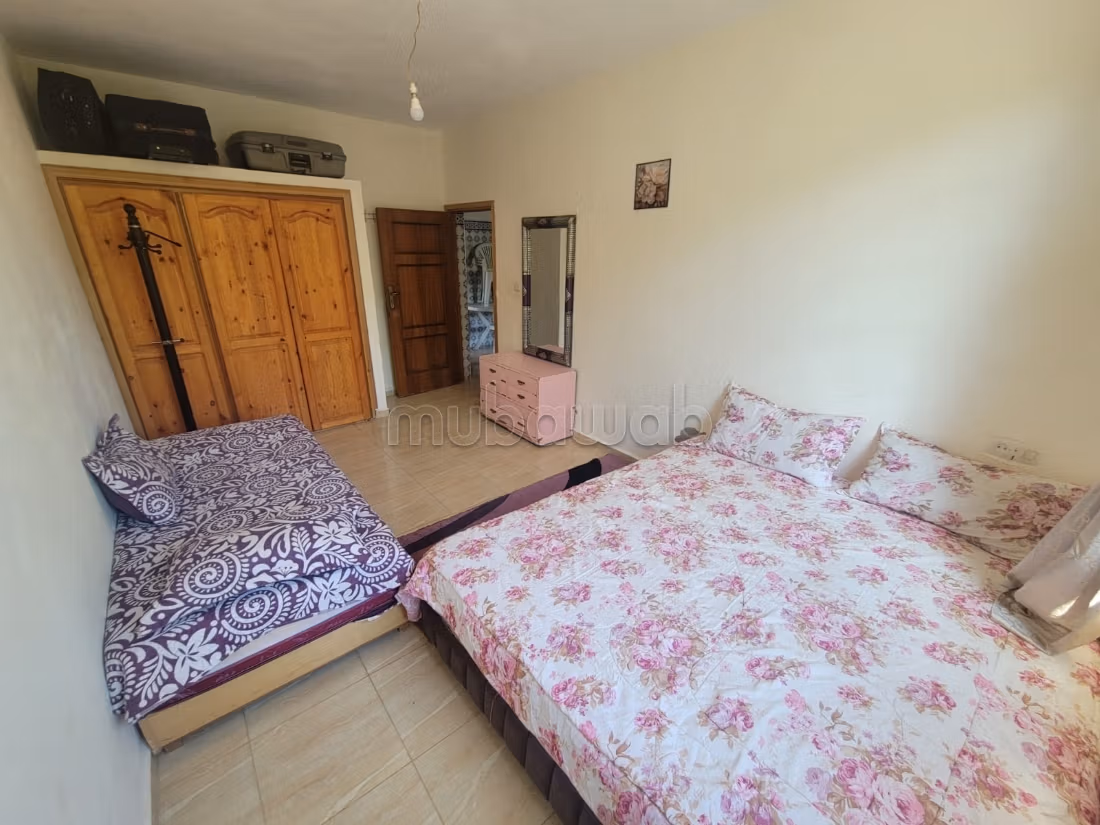 Appartement familial meublé – Prix Négociable