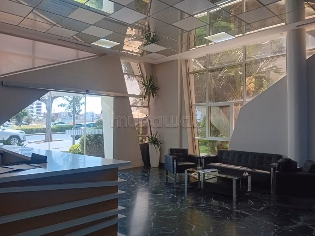 Villa a usage de BUREAUX sur Bd au CIL