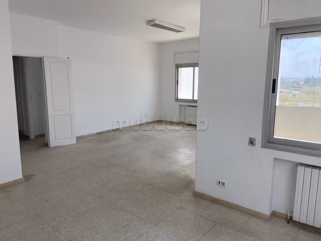 In affitto – Ufficio di 250 m² a Charguia 1