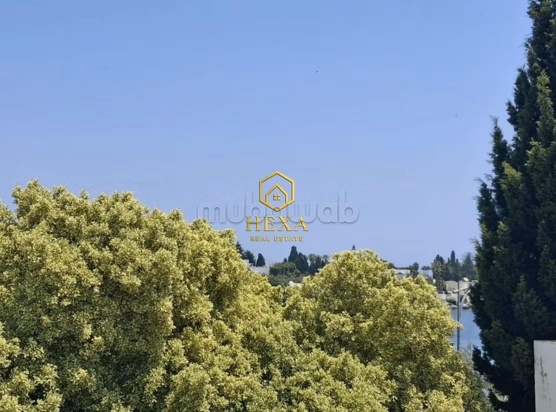 Villa S5 with Pool in Carthage