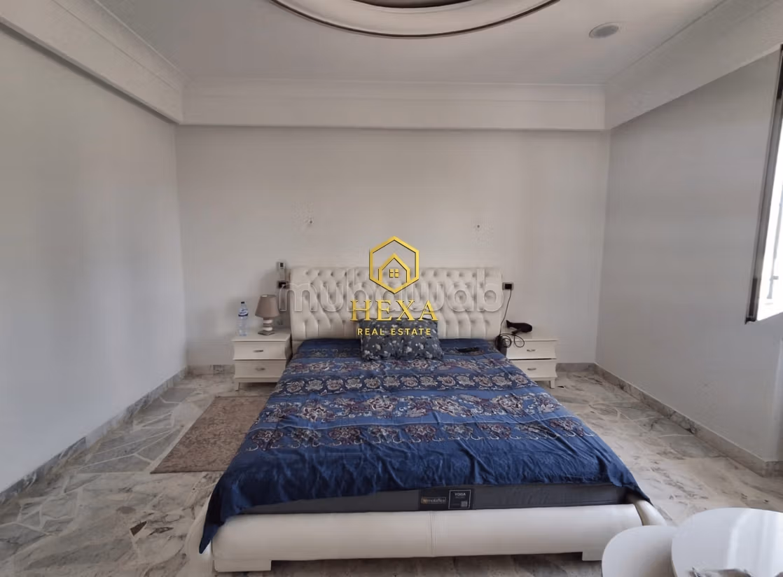 Villa S5 with Pool in Carthage