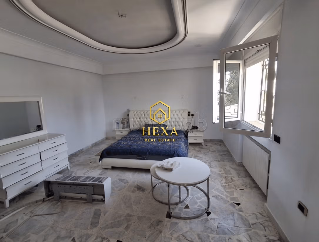 Villa S5 with Pool in Carthage