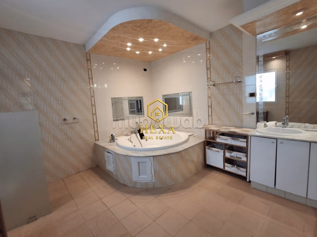 Villa S5 with Pool in Carthage