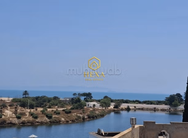 Villa S5 avec piscine à Carthage