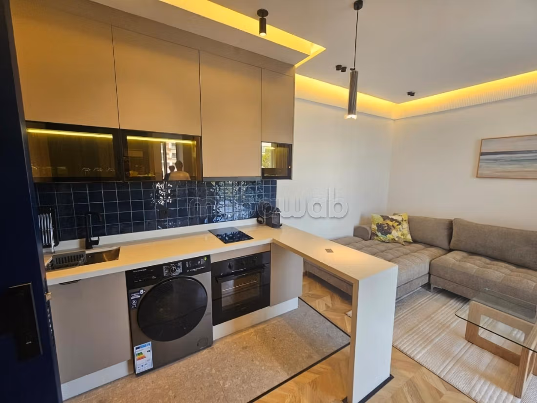 Superbe studio avec terrasse quartIer palmier — 4