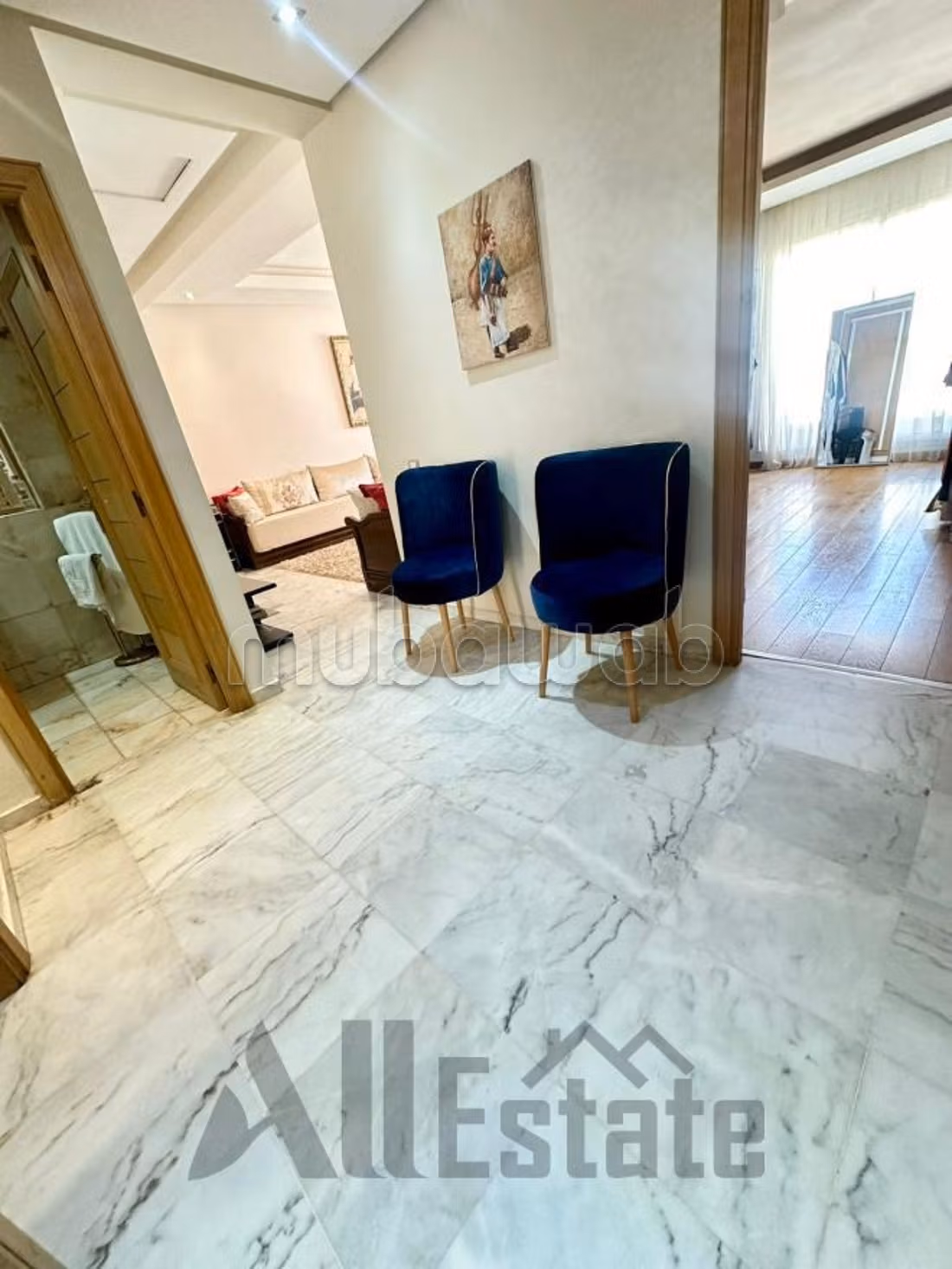 Appartement à vendre – Jnane Californie — 4