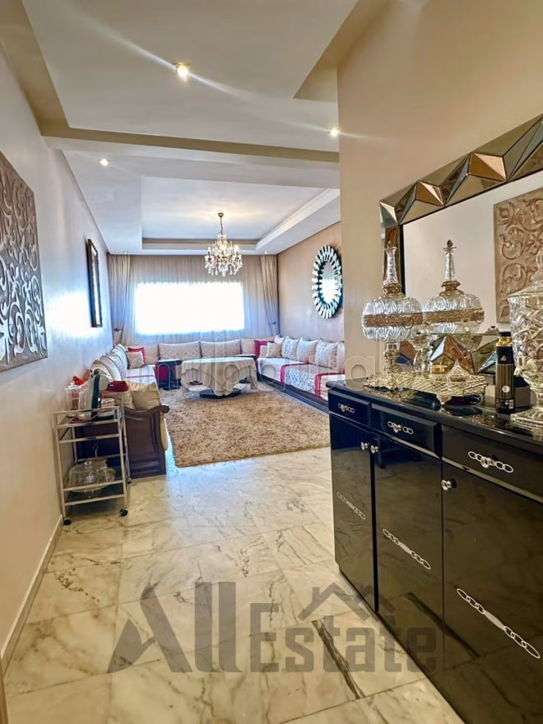 Appartement à vendre – Jnane Californie — 5