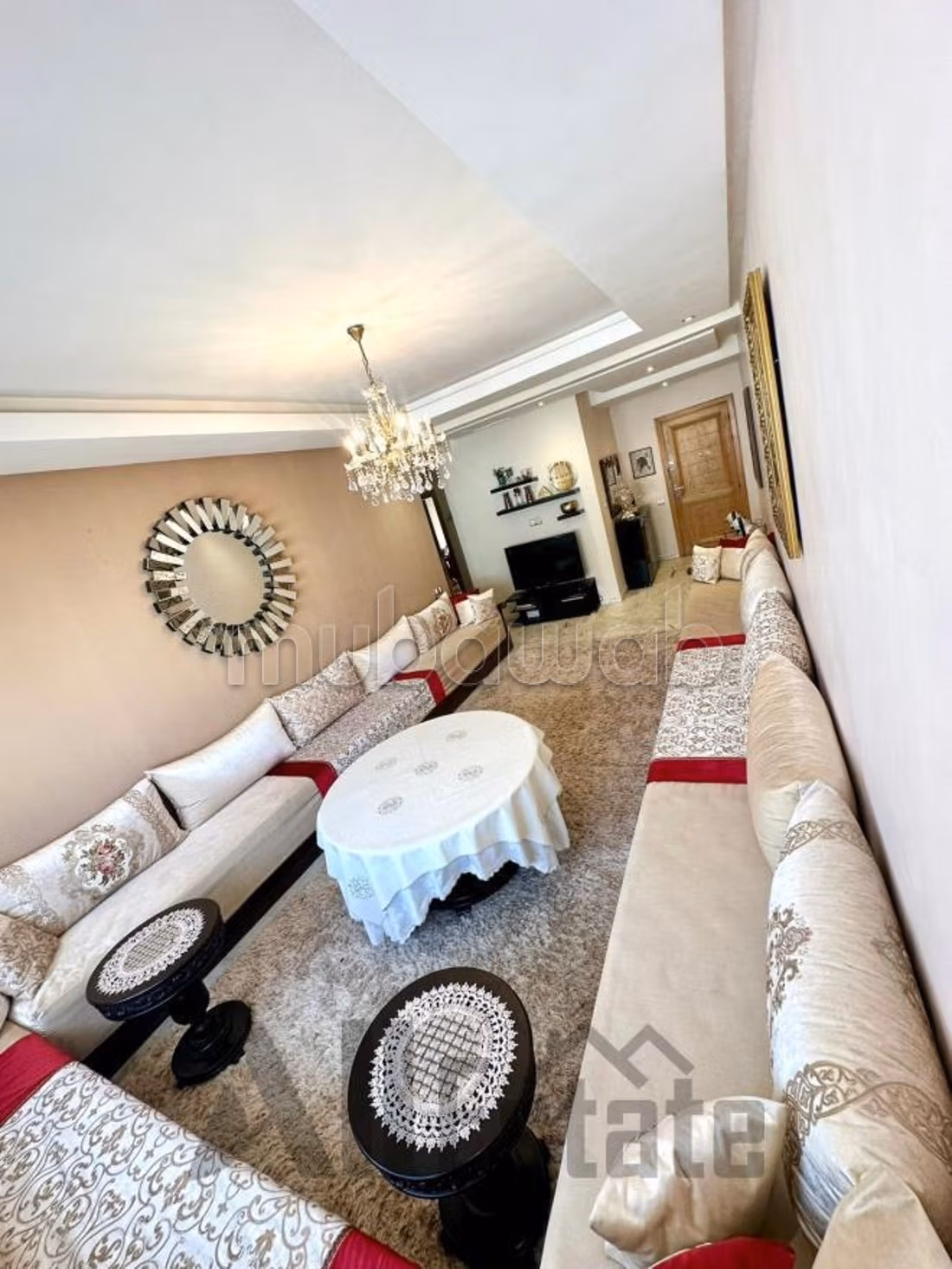 Appartement à vendre – Jnane Californie — 6