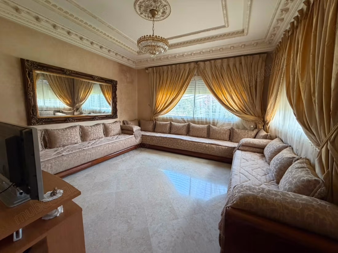 Villa en venta Onep Souissi Rabat