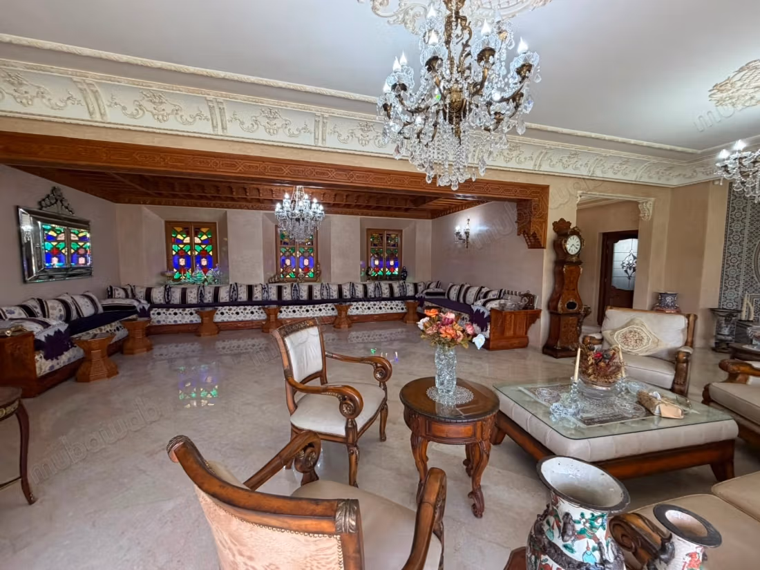 Villa en venta Onep Souissi Rabat