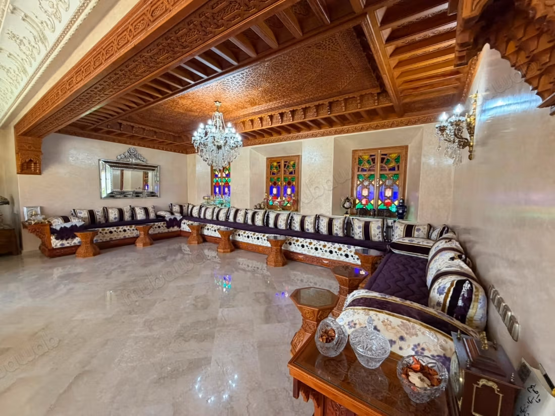 Villa en venta Onep Souissi Rabat