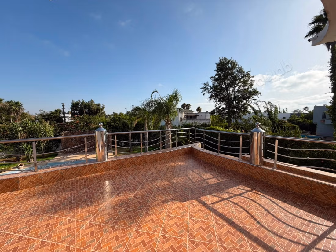 Villa en venta Onep Souissi Rabat