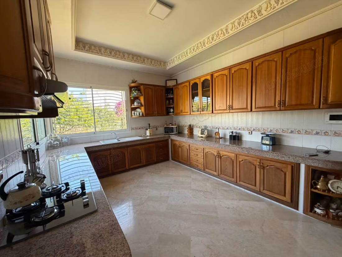 Villa en venta Onep Souissi Rabat