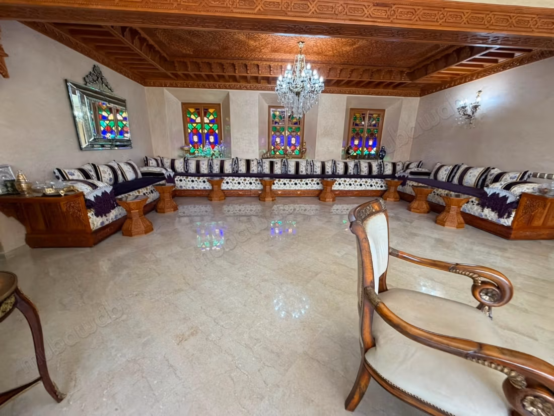 Villa en venta Onep Souissi Rabat